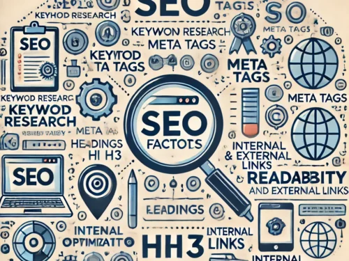 SEO Yazıları İçin En Önemli Unsurlar