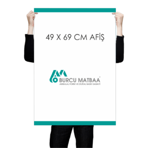 Afiş Baskı – Tanıtım ve reklam posteri