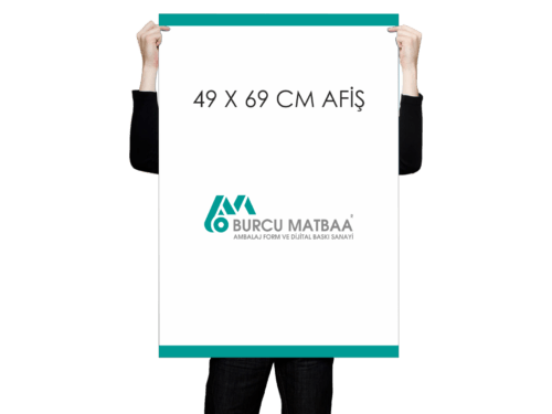 Afiş Baskı
