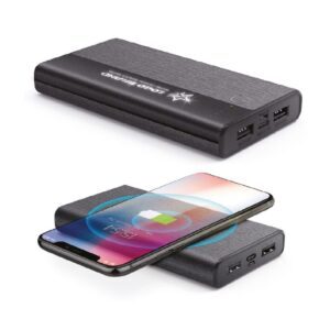 Mobil şarj aleti wireless özellikli