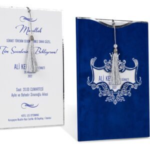 Sünnet Davetiyesi 80913