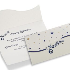 Sünnet Davetiyesi 80929