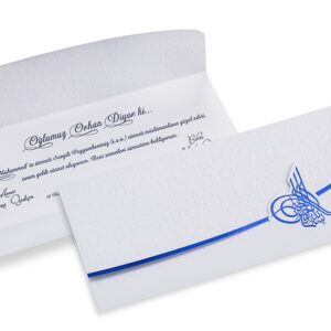 Sünnet Davetiyesi 80962