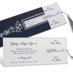 Sünnet Davetiyesi 80964