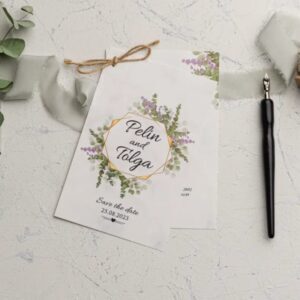 Ekonomik Davetiye 9186