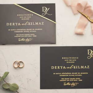 Ekonomik Davetiye 9216