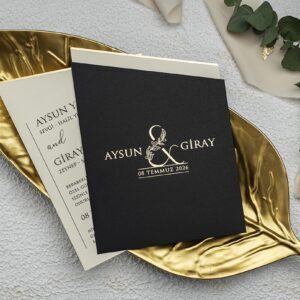 Standart Davetiye 9275