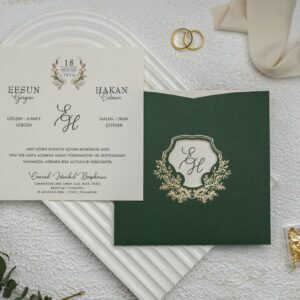 Standart Davetiye 9283