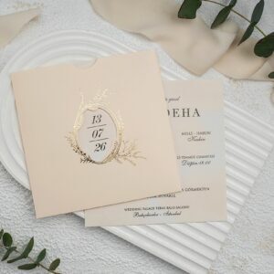 Standart Davetiye 9285