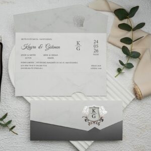 Standart Davetiye 9312