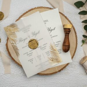 Standart Davetiye 9328