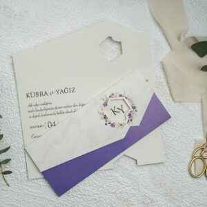 Standart Davetiye 9331