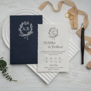 Standart Davetiye 9336