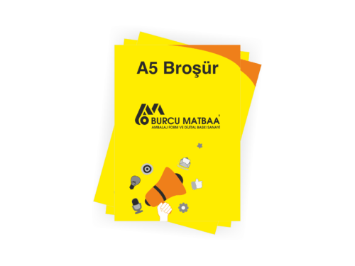 Broşür Baskı