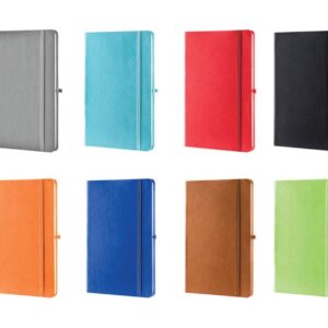 9x14 cm termo deri defter örnekleri – kompakt ve şık