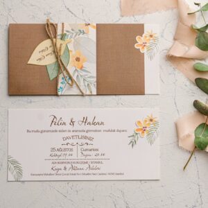 Ekonomik Davetiye 9121