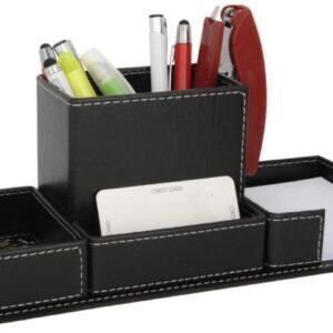 Suni Deri Notluk Seti – Masaüstü ofis ürünü