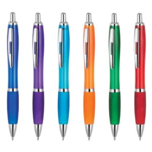 Aspect X Kalem – Kırmızı ve turuncu renk, UV baskılı