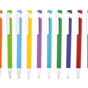 Leccepen B Tükenmez Kalem – Çevirmeli plastik kalem