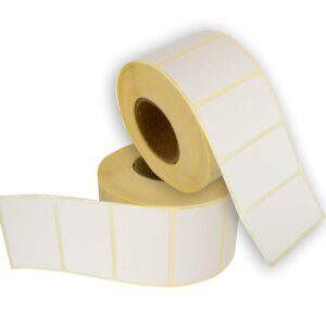 Rulo barkod etiket baskı örneği – mağaza ve depo kullanımı
