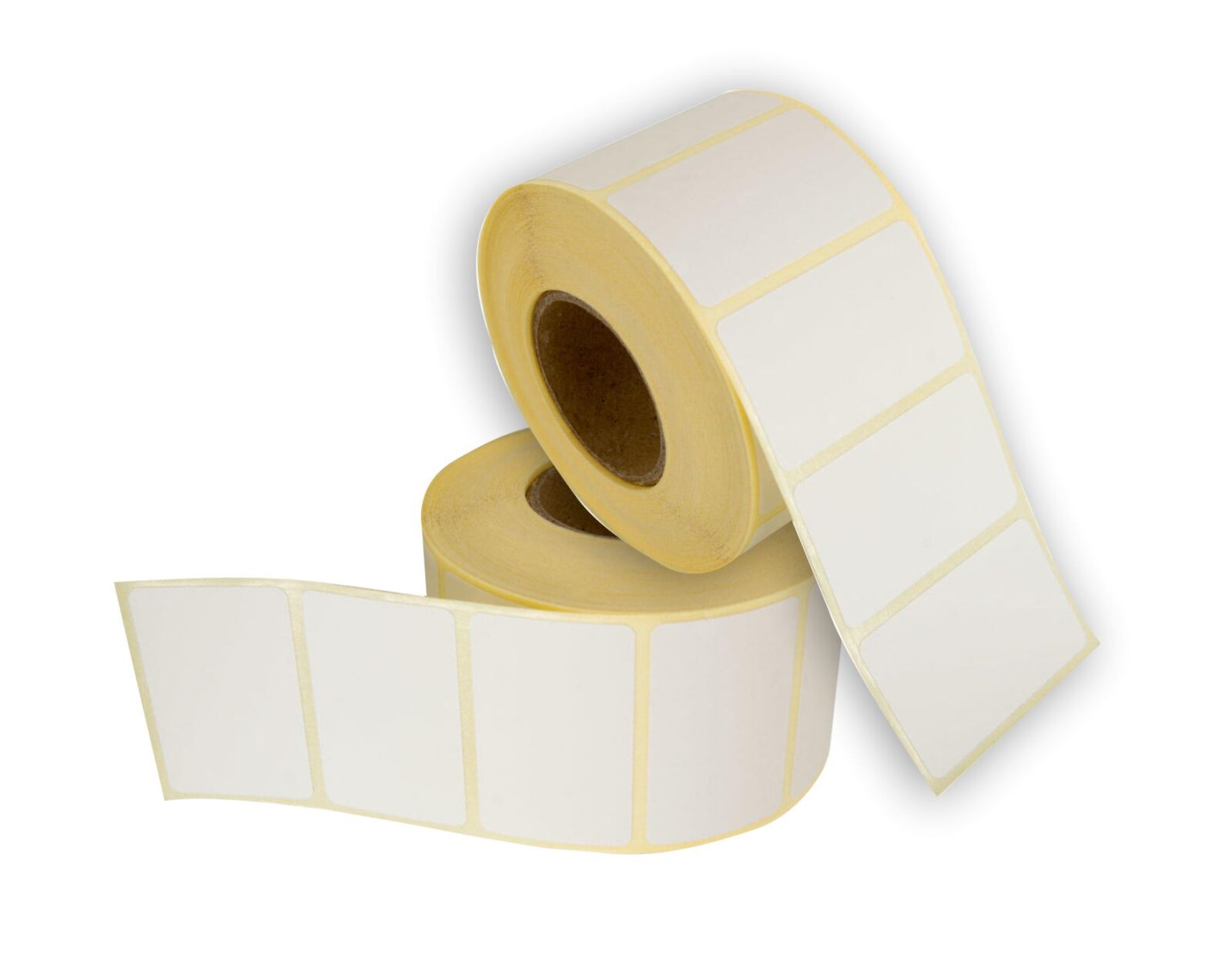 Rulo barkod etiket baskı örneği – mağaza ve depo kullanımı