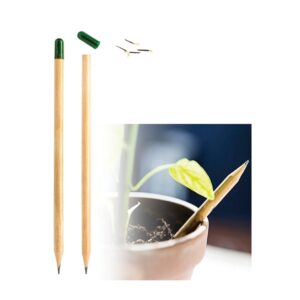 Tohumlu Kurşun Kalem Baskı – Doğa dostu kalem, sürdürülebilir hediye