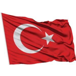Türk bayrağı baskı örneği – resmi ve kurumsal kullanım