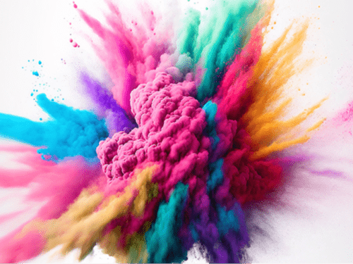 Baskılı Ürünlerde Renklerin Önemi