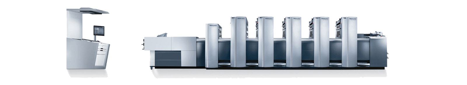 Burcu Matbaa Online Baskı Ofset Makinesi